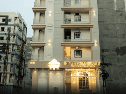 The Victorian Heights Girls Hostel In Coral Park, Naya Nohra, Kota